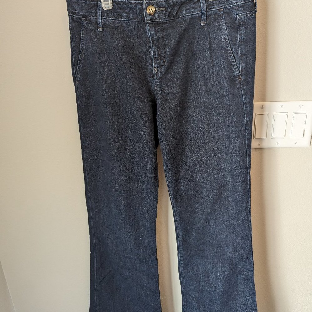 Joe's Jeans Wide Leg Trouser